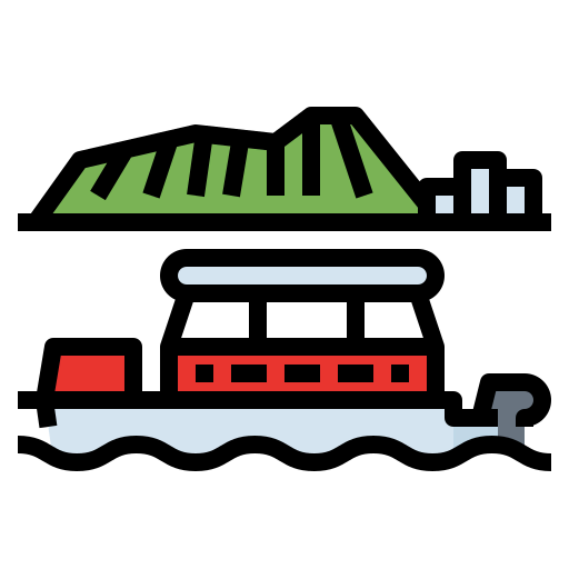 Boat icon