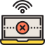 Connection error アイコン 64x64