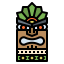 Tiki icon 64x64