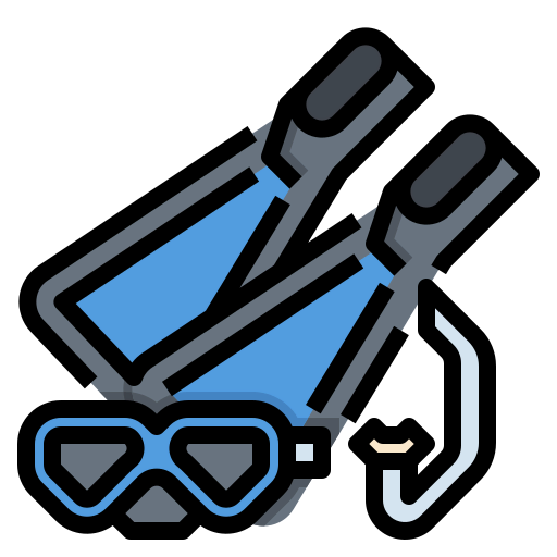 Diving icon