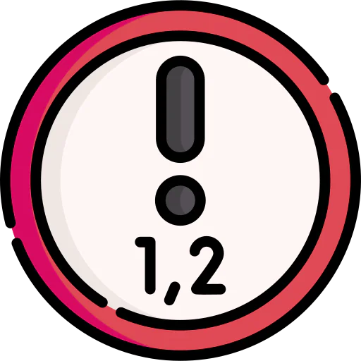 Pool depth icon