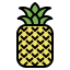 Pineapple icon 64x64