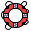 Lifebuoy icon 64x64