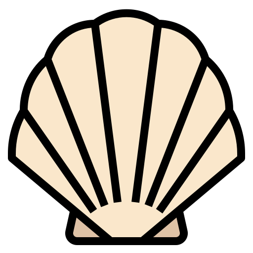 Seashell icon