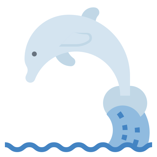 Dolphin icon