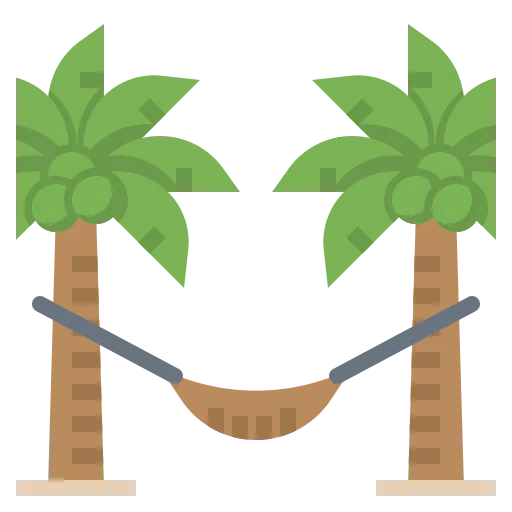 Hammock icon