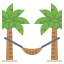 Hammock icon 64x64