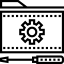 Tech service アイコン 64x64