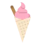 Ice cream icon 64x64