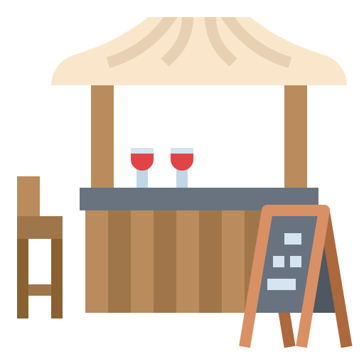 Bar icon