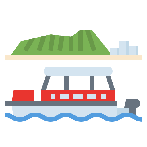 Boat icon
