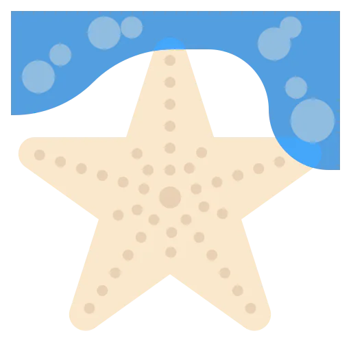 Starfish icon