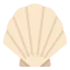 Морская ракушка иконка 64x64