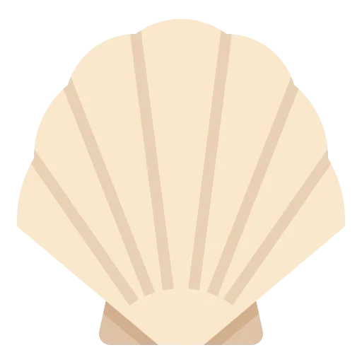 Seashell icon