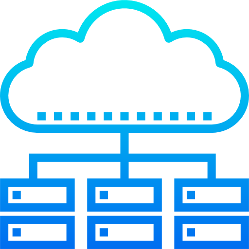 Distribution icon