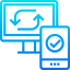 Syncing Ikona 64x64