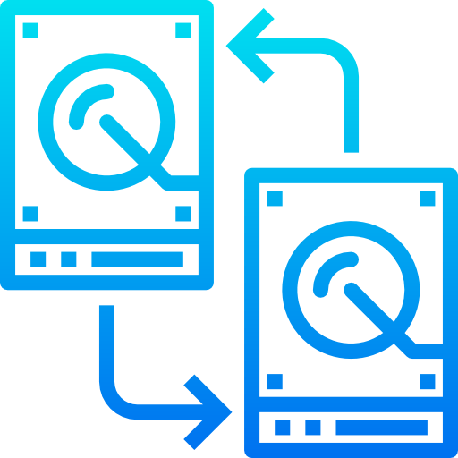 Backup icon