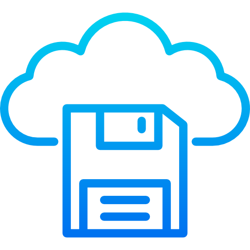 Diskette icon