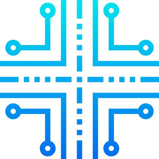 Routing icon