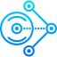 Data sharing icône 64x64