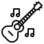 Ukulele icon 64x64