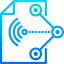 Sharing file biểu tượng 64x64