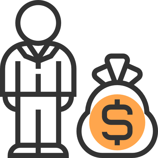 Bribe icon