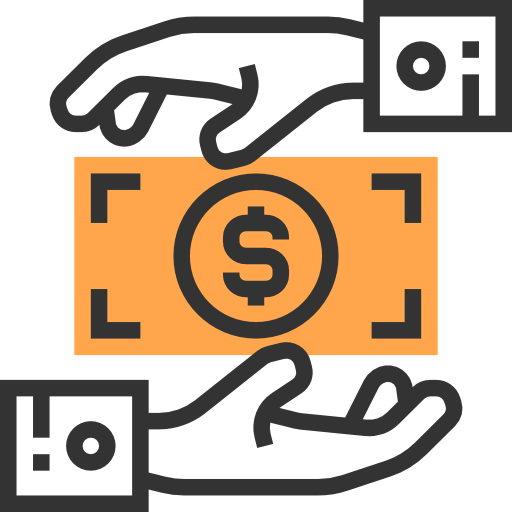 Bribe icon