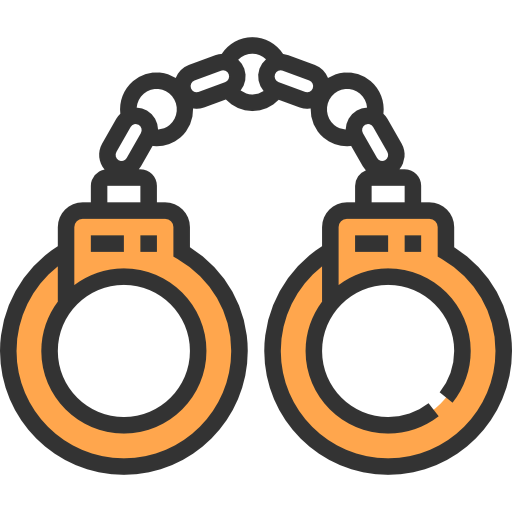 Handcuffs icon