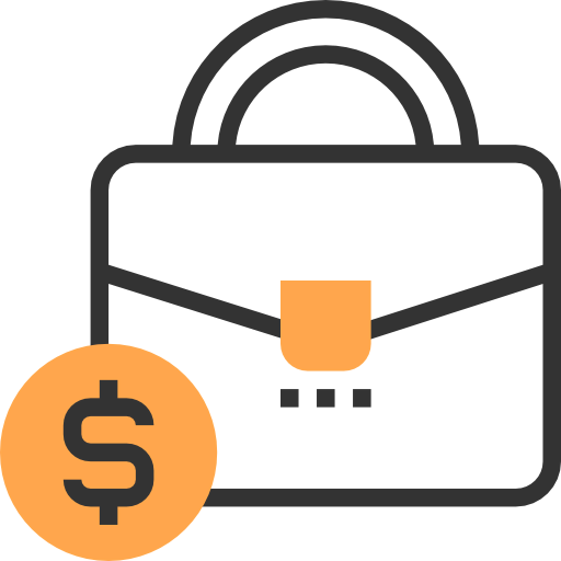 Briefcase icon