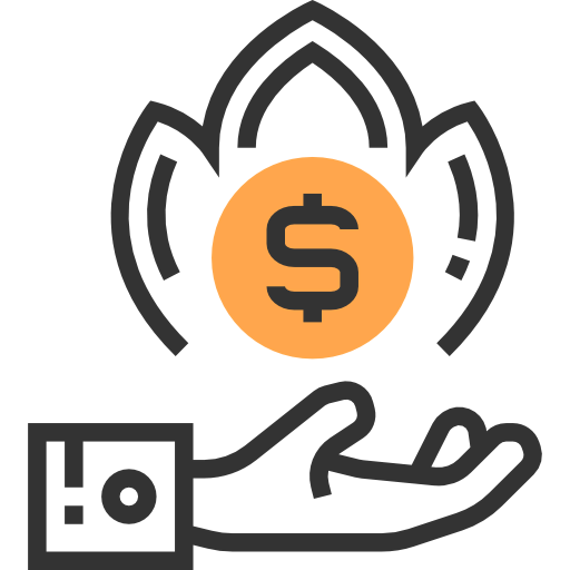 Bribe icon