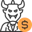 Businessman icon 64x64