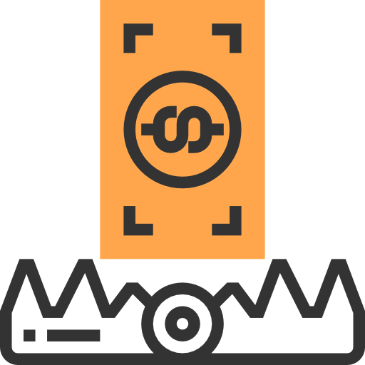 Bribe icon
