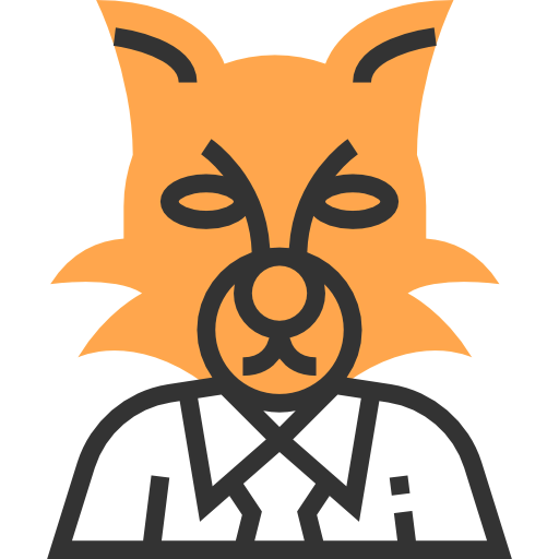 Wolf icon