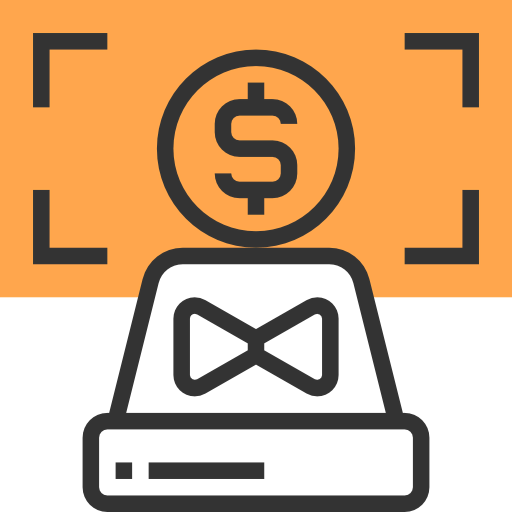 Bribe icon