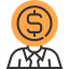 Money icon 64x64