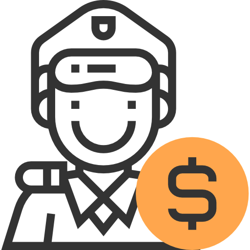 Policeman icon