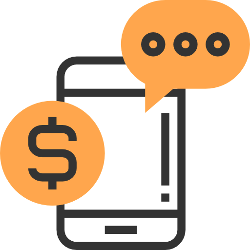 Smartphone icon