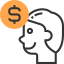 Money icon 64x64