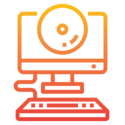 Disc icon