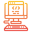 Coding Ikona 64x64