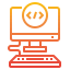 Coding 图标 64x64