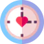 Clock icon 64x64