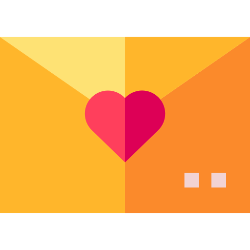 Letter icon