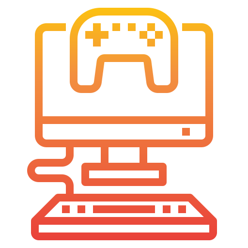 Game controller icon