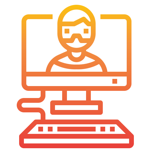 Hacker icon