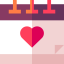 Romantic date アイコン 64x64