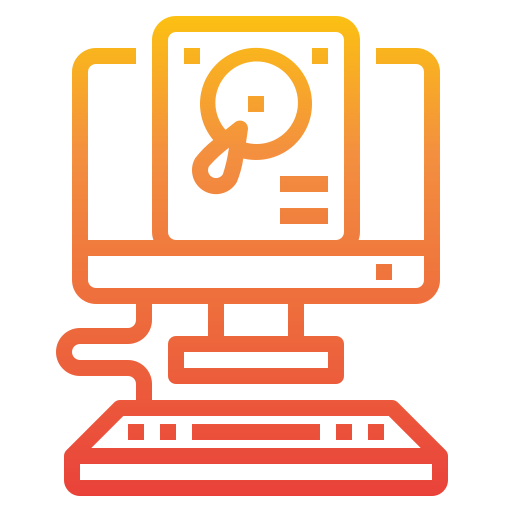 Harddisk icon