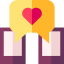 Chat icon 64x64