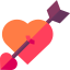Heart icon 64x64